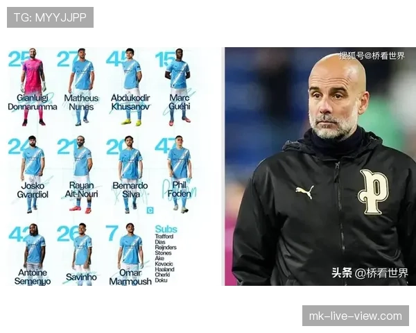福登是否依赖瓜迪奥拉的战术体系